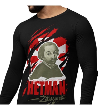 BLUZKA TERMOAKTYWNA HETMAN